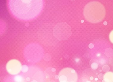 Bokeh Arkaplanı, Bayram, Kutlama, Pankart ve Tasarım Projeleri İçin Mükemmel