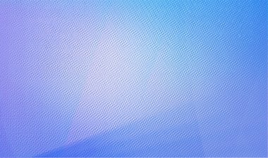 Reklam afişleri, sosyal medya etkinlikleri ve çeşitli tasarım çalışmaları için uygun mavi arkaplan