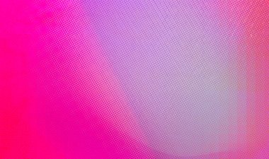 Reklam afişleri, sosyal medya etkinlikleri ve çeşitli tasarım çalışmaları için uygun pembe arkaplan