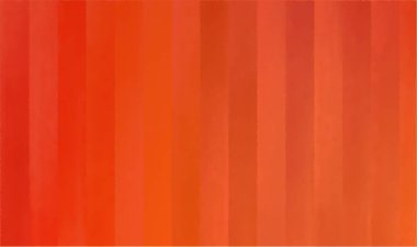 Abstract Red and Orange Gradient Background clipart