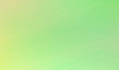 Yeşil ve Sarı olarak Yumuşak Gradyan Arkaplanı