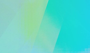 Abstract Turquoise Gradient Background Design clipart