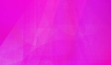 Vibrant Pink Abstract Graphic Design clipart