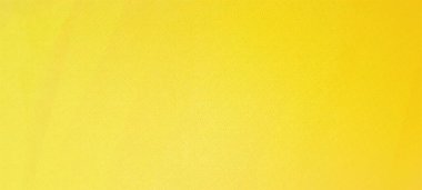 Sarı soyut arkaplan. Pankartlar, posterler ve çeşitli tasarım çalışmaları için basit arkaplan