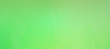 Yeşil soyut arka plan. Pankartlar, posterler, kapaklar ve çeşitli tasarım çalışmaları için basit arkaplan