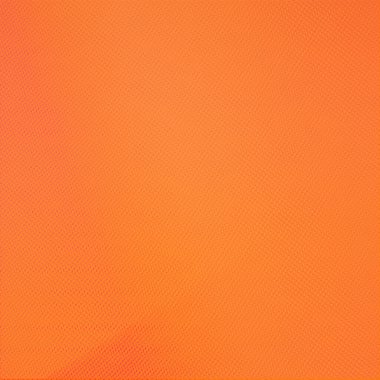 Sancak, poster, sosyal medya, reklam ve çeşitli tasarım çalışmaları için turuncu soyut kare arkaplan