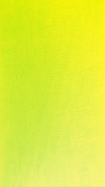 Sosyal medya, hikaye, reklam, bayrak, poster ve tüm tasarım çalışmaları için sarı soyut dikey arkaplan