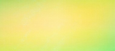 Pankart, poster, olay, kutlama ve çeşitli tasarım çalışmaları için sarı soyut arkaplan şablonu