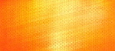 Pankart, poster, olay, kutlama ve çeşitli tasarım çalışmaları için turuncu soyut arkaplan şablonu