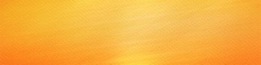 Banner, Poster, kutlama, olay ve çeşitli tasarım çalışmaları için turuncu panorama soyut arka plan