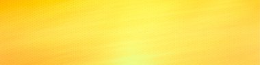 Banner, Poster, kutlama, olay ve çeşitli tasarım çalışmaları için sarı panorama soyut arka plan