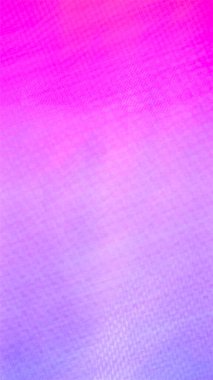 Posterler, pankartlar, sosyal medya, kutlamalar ve çeşitli tasarım çalışmaları için pembe dikey özgeçmiş