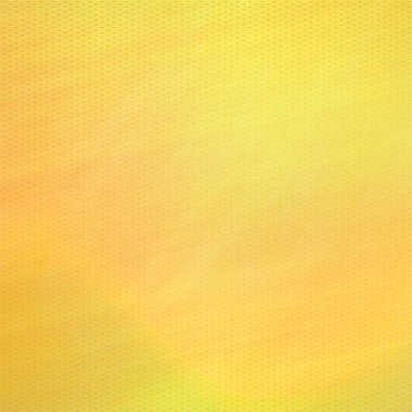 Sancaklar, posterler, etkinlikler, reklamlar, kutlamalar ve çeşitli tasarım çalışmaları için sarı kare soyut arkaplan