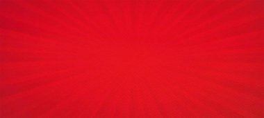 Banner, Poster, kutlama, olay ve çeşitli tasarım çalışmaları için kırmızı geniş ekran soyut arkaplan