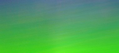 Banner, Poster, kutlama, olay ve çeşitli tasarım çalışmaları için yeşil geniş ekran soyut arkaplan