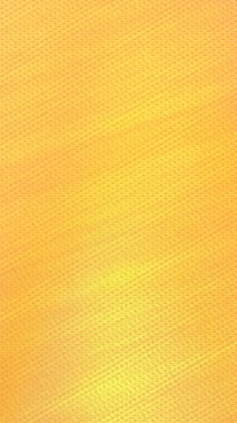 Posterler, pankartlar, sosyal medya, kutlamalar ve çeşitli tasarım çalışmaları için sarı dikey arkaplan