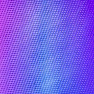 Pankartlar, posterler, etkinlikler, reklamlar, kutlamalar ve çeşitli tasarım çalışmaları için mor kare soyut arkaplan