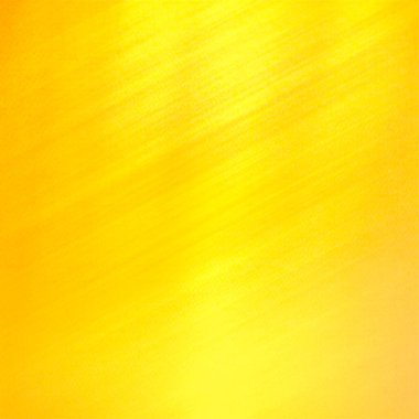 Sancaklar, posterler, etkinlikler, reklamlar, kutlamalar ve çeşitli tasarım çalışmaları için sarı kare soyut arkaplan