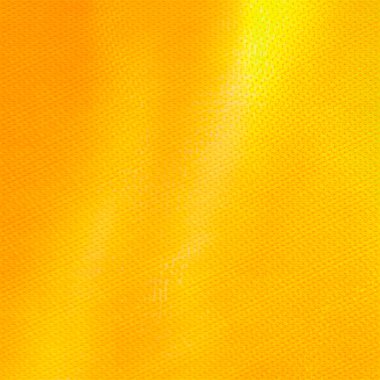 Sancaklar, posterler, etkinlikler, reklamlar, kutlamalar ve çeşitli tasarım çalışmaları için sarı kare soyut arkaplan