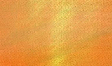 Banner, Poster ve çeşitli tasarım çalışmaları için gradyan renk ve doku içeren turuncu soyut arkaplan