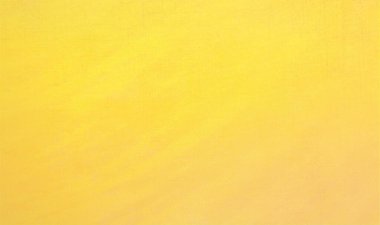 Banner, Poster ve çeşitli tasarım çalışmaları için renk ve dokuya sahip sarı soyut arkaplan