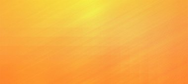 Banner, Poster, kutlama, olay ve çeşitli tasarım çalışmaları için turuncu geniş ekran soyut arkaplan
