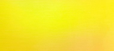 Banner, Poster, kutlama, olay ve çeşitli tasarım çalışmaları için sarı geniş ekran soyut arkaplan