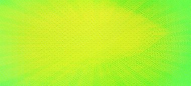 Banner, Poster, kutlama, olay ve çeşitli tasarım çalışmaları için yeşil geniş ekran soyut arkaplan