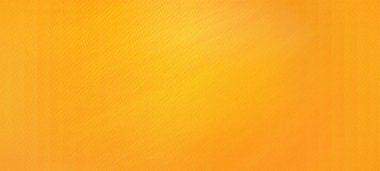 Banner, Poster, kutlama, olay ve çeşitli tasarım çalışmaları için turuncu geniş ekran soyut arkaplan