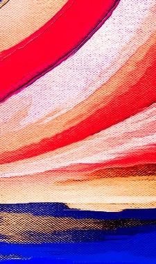 Posterler, pankartlar, sosyal medya, kutlamalar ve çeşitli tasarım çalışmaları için soyut dikey arkaplan