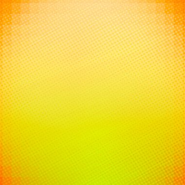 Sancaklar, posterler, etkinlikler, reklamlar, kutlamalar ve çeşitli tasarım çalışmaları için sarı kare soyut arkaplan