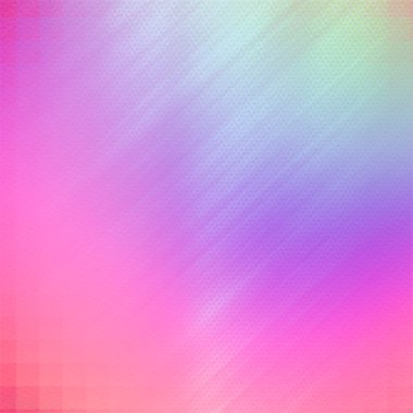 Pankartlar, posterler, etkinlikler, reklamlar, kutlamalar ve çeşitli tasarım çalışmaları için pembe kare soyut arkaplan