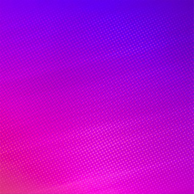 Pankartlar, posterler, etkinlikler, reklamlar, kutlamalar ve çeşitli tasarım çalışmaları için mor kare soyut arkaplan