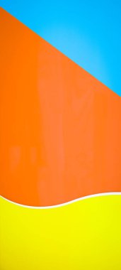 Posterler, pankartlar, sosyal medya, kutlamalar ve çeşitli tasarım çalışmaları için dikey özgeçmiş