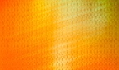 Şablon, web siteleri, afişler, posterler, ppt, kapak, kitap ve çeşitli tasarım çalışmaları için turuncu özgeçmiş