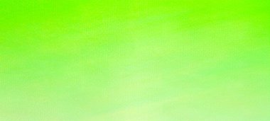Banner, Poster, kutlama, olay ve çeşitli tasarım çalışmaları için yeşil geniş ekran soyut arkaplan