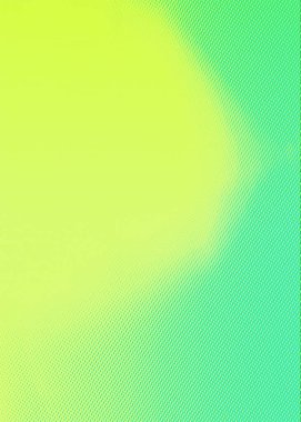 Sarı ve yeşil karışık eğim arkaplanı. Metin için alanı, sosyal medya, hikaye, afiş, poster, ilanlar, etkinlikler, parti, kutlama ve çeşitli tasarım çalışmaları için kullanılabilir boş dikey arkaplan