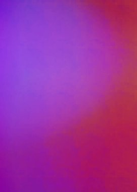 Pembe gradyan arkaplan. Fotokopi alanı ile dikey arkaplan çizimi, sosyal medya, hikaye, afiş, poster, ilanlar, etkinlikler, parti, kutlama ve çeşitli tasarım çalışmaları için kullanılabilir