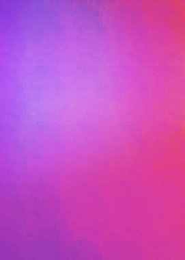 Pembe gradyan arkaplan. Fotokopi alanı ile dikey arkaplan çizimi, sosyal medya, hikaye, afiş, poster, ilanlar, etkinlikler, parti, kutlama ve çeşitli tasarım çalışmaları için kullanılabilir