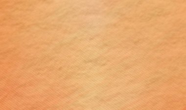 Reklamlar, posterler, afişler, sosyal medya ve çeşitli proje çalışmaları için uygun turuncu özgeçmiş