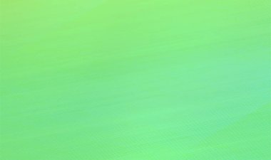 Reklamlar, posterler, afişler, sosyal medya ve çeşitli proje çalışmaları için uygun yeşil soyut arkaplan