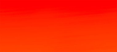 Banner, Poster, kutlama, olay ve çeşitli proje çalışmaları için kırmızı geniş ekran soyut arkaplan