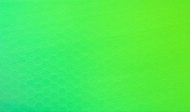 Reklamlar, posterler, afişler, sosyal medya ve çeşitli proje çalışmaları için uygun yeşil soyut arkaplan