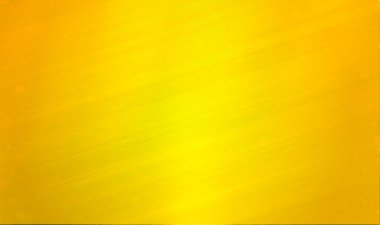 Reklamlar, posterler, afişler, sosyal medya ve çeşitli proje çalışmaları için uygun sarı soyut arkaplan