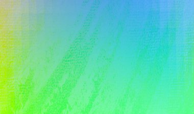 Reklamlar, posterler, afişler, sosyal medya ve çeşitli proje çalışmaları için uygun yeşil soyut arkaplan