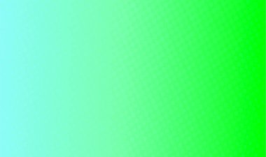 Reklamlar, posterler, afişler, sosyal medya ve çeşitli proje çalışmaları için uygun yeşil soyut arkaplan