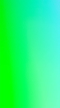 Banner, Poster, Kutlamalar ve grafik tasarımı için yeşil dikey arkaplan