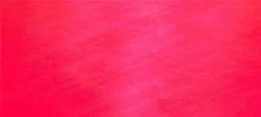 Banner, Poster, kutlama, olay ve çeşitli tasarım çalışmaları için kırmızı geniş ekran soyut arkaplan