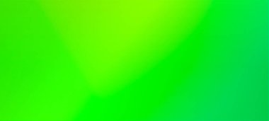 Banner, Poster, kutlama, olay ve çeşitli tasarım çalışmaları için yeşil geniş ekran soyut arkaplan