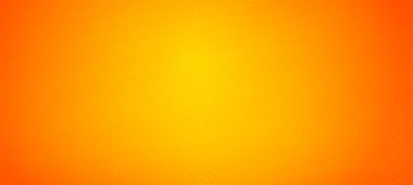 Banner, Poster, kutlama, olay ve çeşitli tasarım çalışmaları için turuncu geniş ekran soyut arkaplan